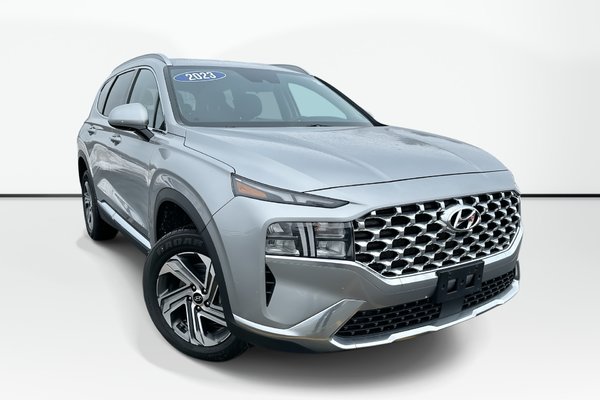2023 Hyundai Santa Fe Preferred | Cam | HtdSeat | Aux | Warranty to 2028