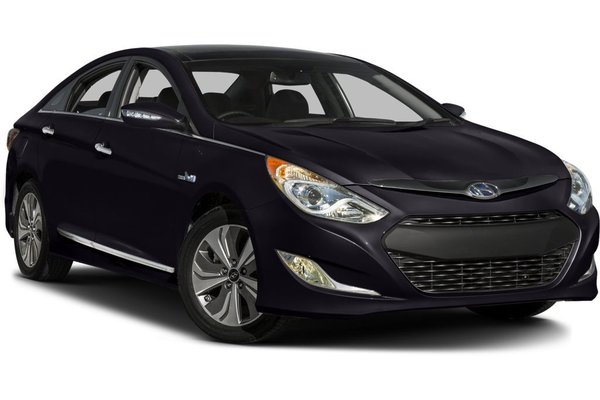2015 Hyundai Sonata Hybrid Base |