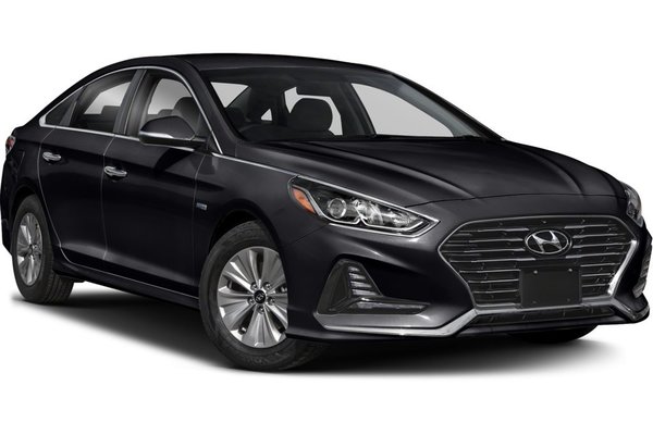 2019 Hyundai Sonata Hybrid Preferred | Cam | USB | HtdSeat | Warranty to 2027