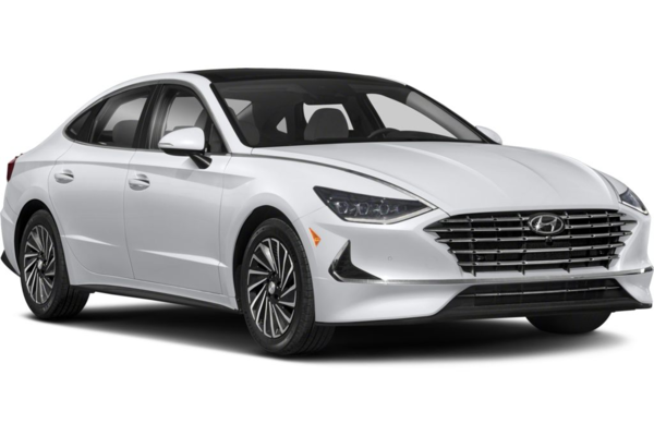2022 Hyundai Sonata Hybrid Ultimate | HEV | Leather | Roof | Warranty to 2030