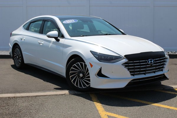 2022 Hyundai Sonata Hybrid Ultimate | HEV | Leather | Roof | Warranty to 2030