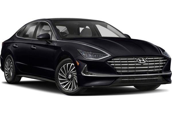 2022 Hyundai Sonata Hybrid Ultimate | Roof | Lthr | Nav | Warranty to 2030