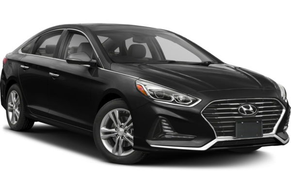 2019 Hyundai SONATA LUX Luxury | Leather | SunRoof | Nav | Cam | USB | XM
