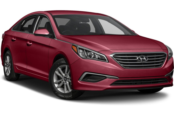 2016 Hyundai Sonata GL | Cam | USB | HtdSeats | Bluetooth | Keyless