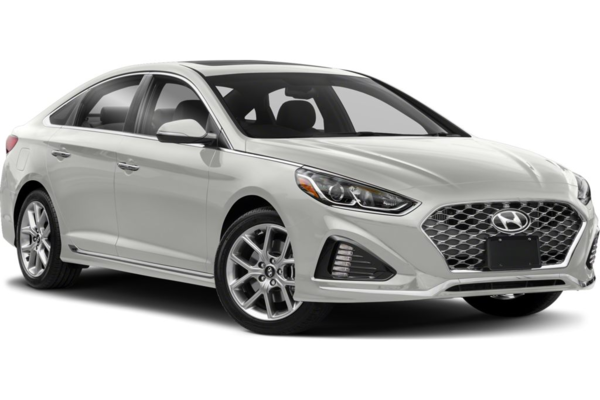 2018 Hyundai Sonata Sport | SunRoof | Cam | USB | HtdSeats | Bluetooth