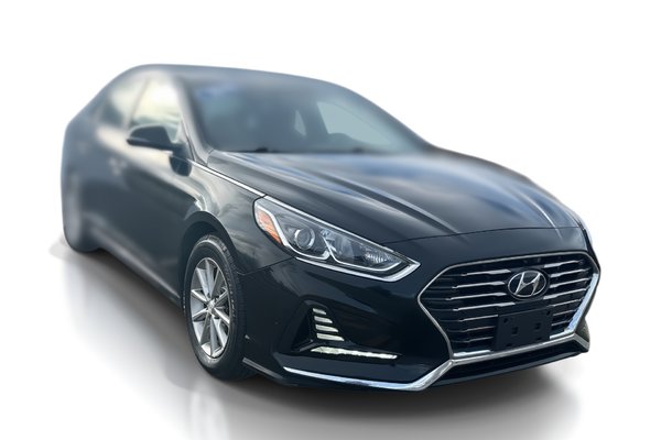 2018 Hyundai Sonata GL | HtdSeats | Bluetooth | Cam | Aux | USB