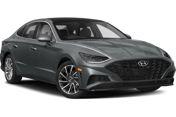 2020 Hyundai Sonata Sport | Roof | Lthr | Bluetooth | HtdSeat | Cruise