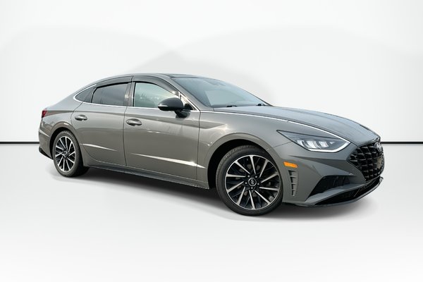 2020 Hyundai Sonata Sport | Roof | Lthr | Bluetooth | HtdSeat | Cruise