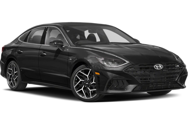 2022 Hyundai Sonata N-Line | SunRoof | HtdSeats | Warranty to 2027