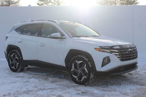 2022 Hyundai Tucson Hybrid Ultimate | HEV | Leather | Roof | Warranty to 2030