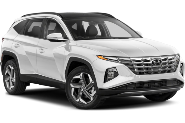 2022 Hyundai Tucson Hybrid Ultimate | HEV | Leather | Roof | Warranty to 2027