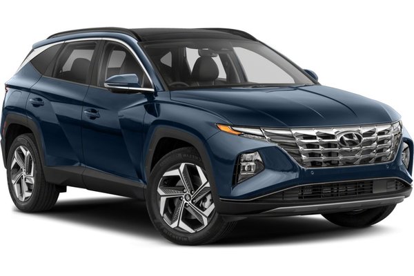 2022 Hyundai Tucson Hybrid Ultimate | HEV | Leather | Roof | Warranty to 2030