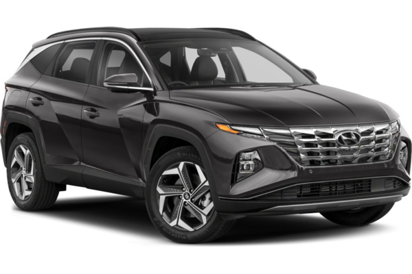 2022 Hyundai Tucson Hybrid Ultimate | HEV | Leather | Roof | Warranty to 2029