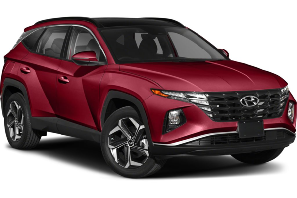 2022 Hyundai Tucson Hybrid Luxury | HEV | Leather | Roof | Warranty to 2029