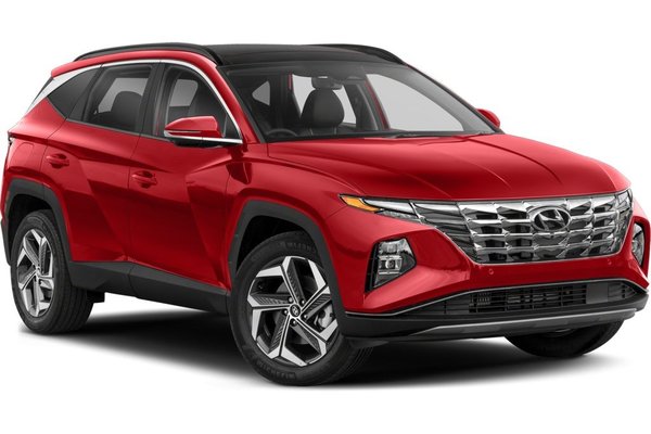 2022 Hyundai Tucson Hybrid Ultimate | HtdSeats | Cam | Warranty to 2029