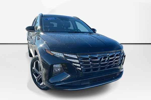 2022 Hyundai Tucson Hybrid Luxury | Roof | HtdSeats | Lthr | Warranty to 2030
