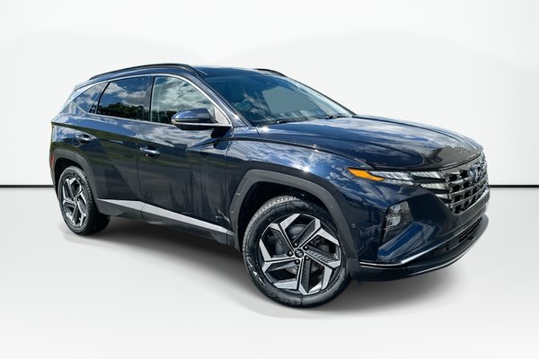 2022 Hyundai Tucson Hybrid Ultimate | Roof | Lthr | Nav | Warranty to 2030