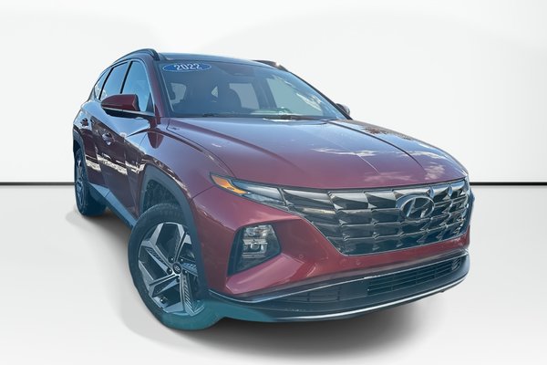 2022 Hyundai TUCSON HYBRID ULTIMATE