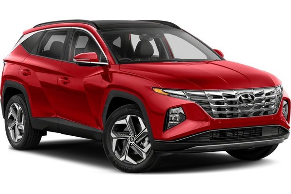 2022 Hyundai TUCSON HYBRID ULTIMATE