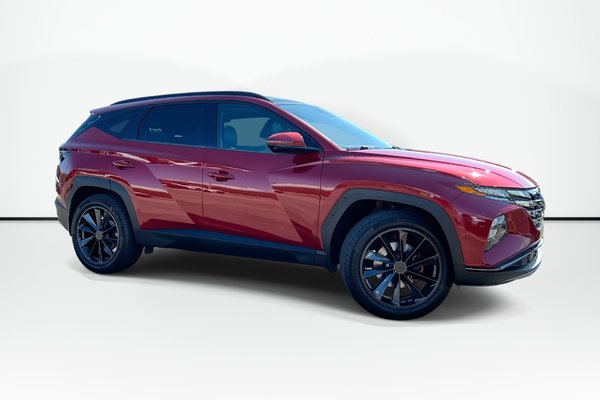 2022 Hyundai TUCSON HYBRID Ultimate | Roof | Lthr | Nav | Warranty to 2030