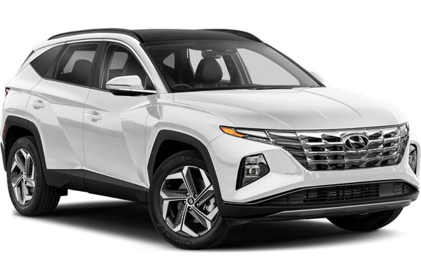 2022 Hyundai Tucson Hybrid Ultimate | Lthr | Nav | Roof | Warranty to 2030