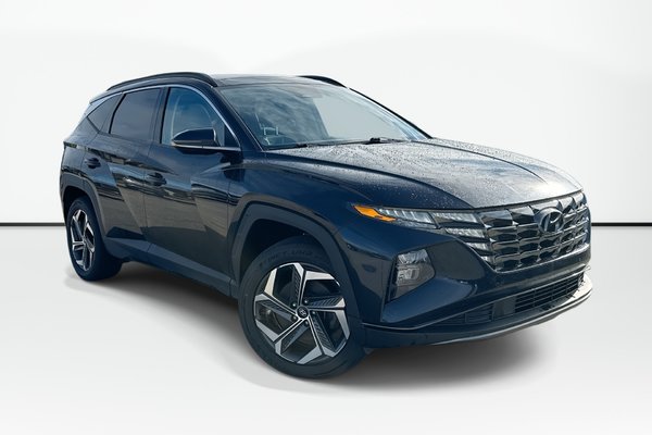 2022 Hyundai Tucson Hybrid Luxury | Leather | Nav | Cam | Warranty to 2029