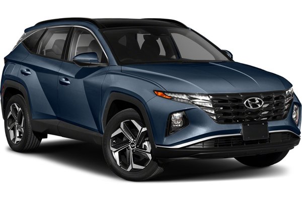 2022 Hyundai Tucson Hybrid Luxury | Leather | Nav | Cam | Warranty to 2029