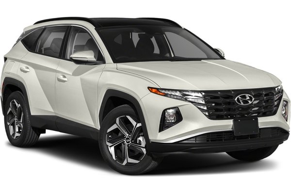 2022 Hyundai Tucson Hybrid Luxury | Lthr | Htd Whl | Roof | Warranty to 2030