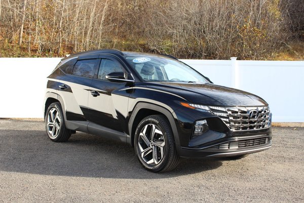 2023 Hyundai Tucson Hybrid Luxury | HEV | Leather | Roof | Warranty to 2031