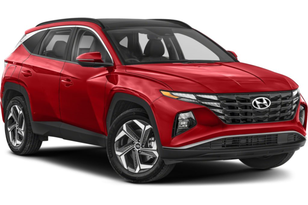 2023 Hyundai Tucson Hybrid Luxury | Leather | Panroof | Warranty to 2031