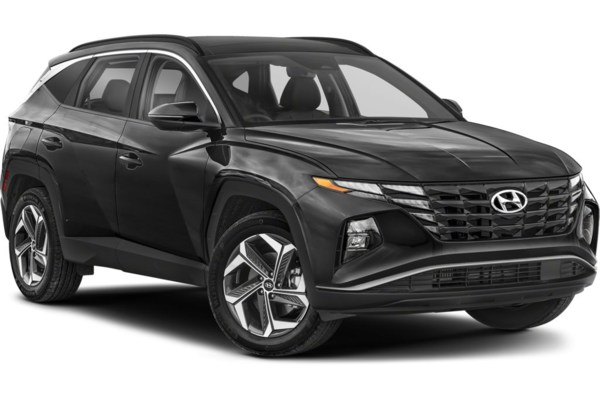 2023 Hyundai Tucson Hybrid Luxury | Lthr | Roof | Cam | XM | Warranty to 2031