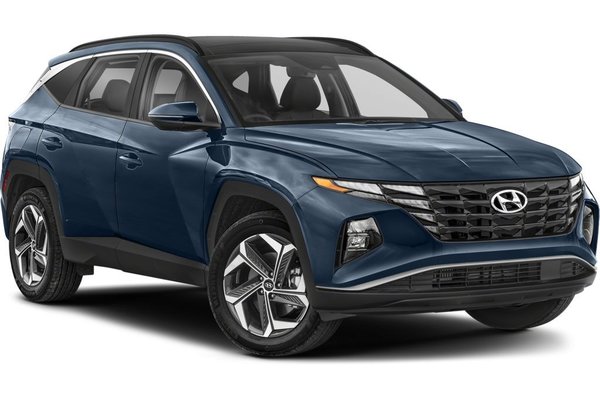 2023 Hyundai Tucson Hybrid Luxury | Roof | Lthr | Cam | Warranty to 2028