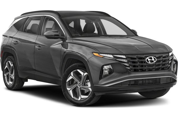 2023 Hyundai Tucson Hybrid Luxury | Roof | HtdSeats | Warranty to 2030