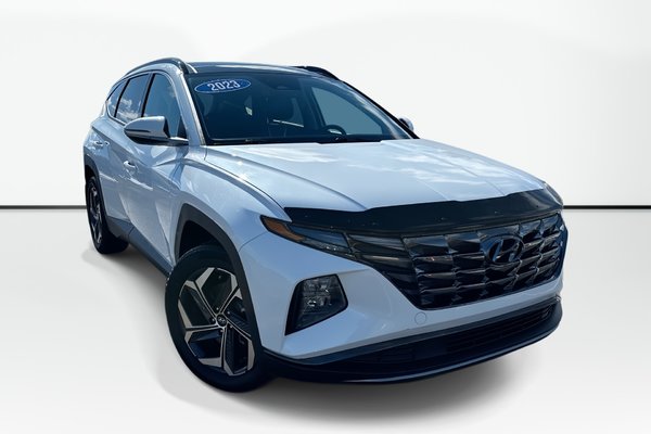 2023 Hyundai Tucson Hybrid Luxury | Roof | Cam | HtdSeat | Warranty to 2028