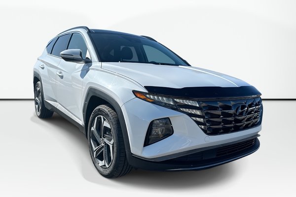 2024 Hyundai Tucson Hybrid Luxury | Roof | Lthr | HtdSeat | Warranty to 2032