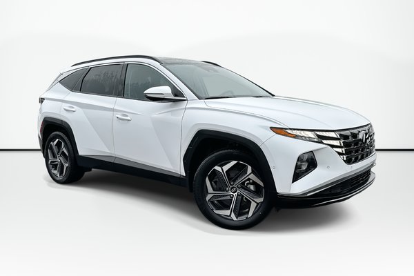 2024 Hyundai Tucson Hybrid Ultimate | Lthr | Nav | Hts Whl | Warranty to 2029