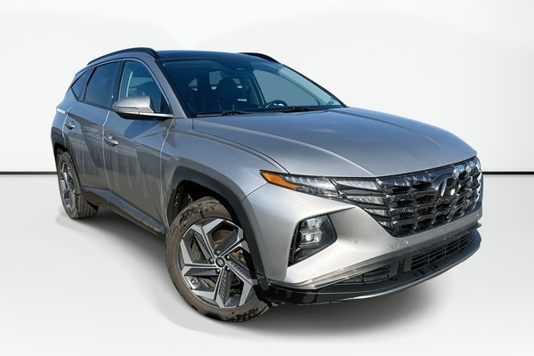 2024 Hyundai Tucson Hybrid Ultimate | Leather | Roof | Cam | Warranty to 2032