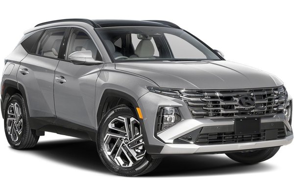 2025 Hyundai Tucson Hybrid Ultimate | Lthr | Roof | Nav | Warranty to 2032