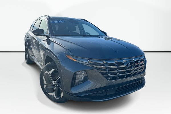 2024 Hyundai Tucson Plug-In Hybrid Ultimate | Cam | HtdSeats | Warranty to 2032