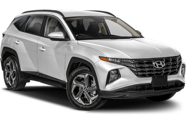 2024 Hyundai Tucson Plug-In Hybrid ULTIMATE | Lthr | 360 Cam | Nav | Warranty to 2031