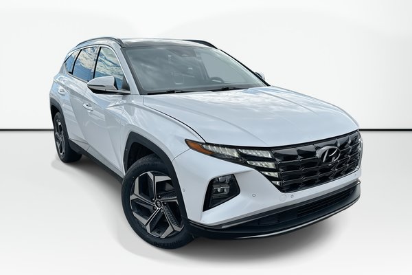 2024 Hyundai Tucson Plug-In Hybrid ULTIMATE | Lthr | 360 Cam | Nav | Warranty to 2031