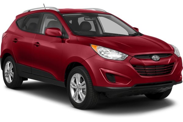 2013 Hyundai Tucson GLS | Roof | Bluetooth | HtdSeats | USB | Aux | AC