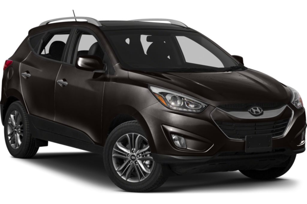 2015 Hyundai Tucson Limited | Leather | Roof | Nav | Cam | USB | XM