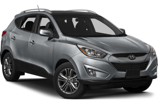 2015 Hyundai Tucson GLS | HtdSeats | Cam | Bluetooth | Aux | USB