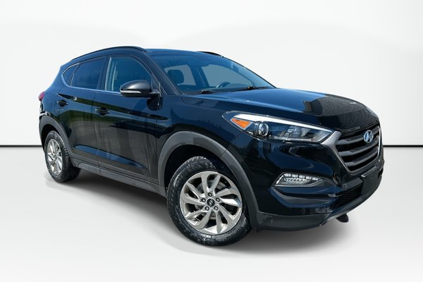 2016 Hyundai Tucson Luxury | Roof | Lthr | Cam | HtdSeat | Bluetooth