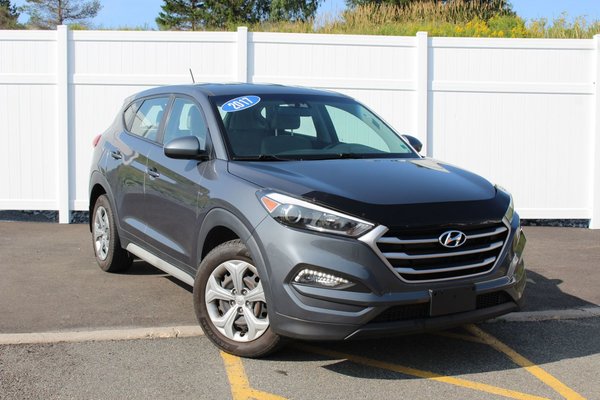 2017 Hyundai Tucson HtdSeats | Cam | Bluetooth | Aux | USB | Cruise