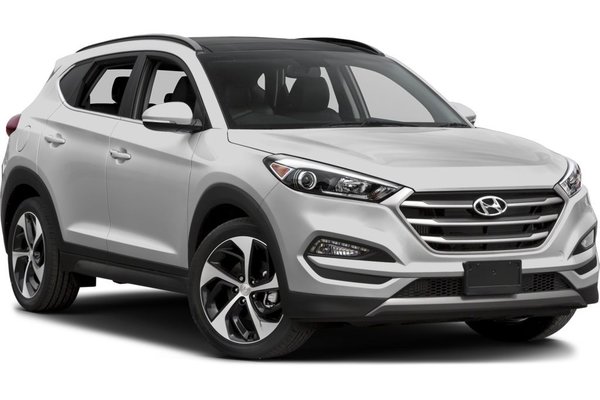2017 Hyundai Tucson Limited | Roof | Lthr | Cam | Cruise | Aux | USB