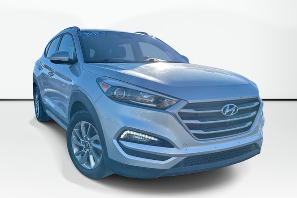 2017 Hyundai Tucson Premium | HtdSeats | Cam | Bluetooth | USB | Aux