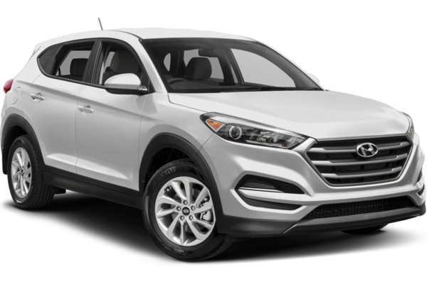 2018 Hyundai Tucson SE | Leather | SunRoof | Cam | USB | HtdWheel