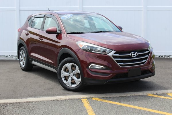 2018 Hyundai Tucson Base | Cam | USB | HtdSeat | Bluetooth